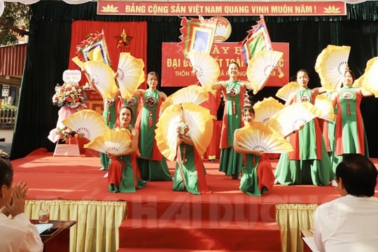 Animated Great National Unity Festival